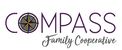 Compass Family Cooperative Logo